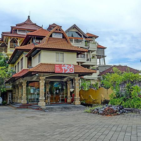 Collection O 91081 New Arena Hotel Kuta  Exterior photo